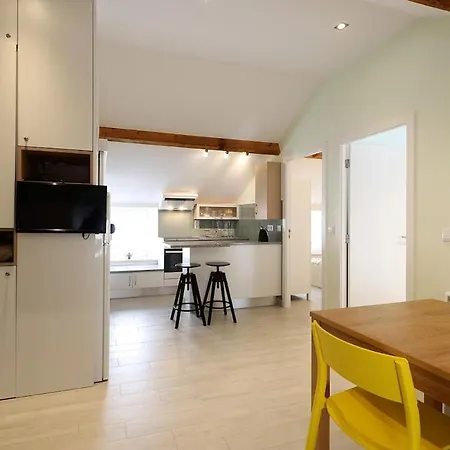 Apartment Inlove Nazare-casinha Da Patria Nazare